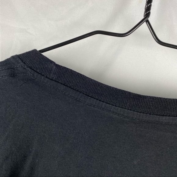 The Lost Boys Graphic Black Short Sleeve T-Shirt S - Picture 6 of 9